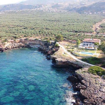 Stoupa Properties Rooms Екстер'єр фото
